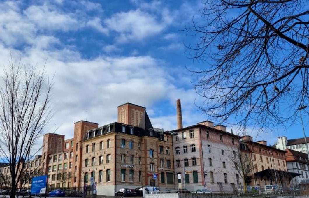 bureau c/o colab fribourg